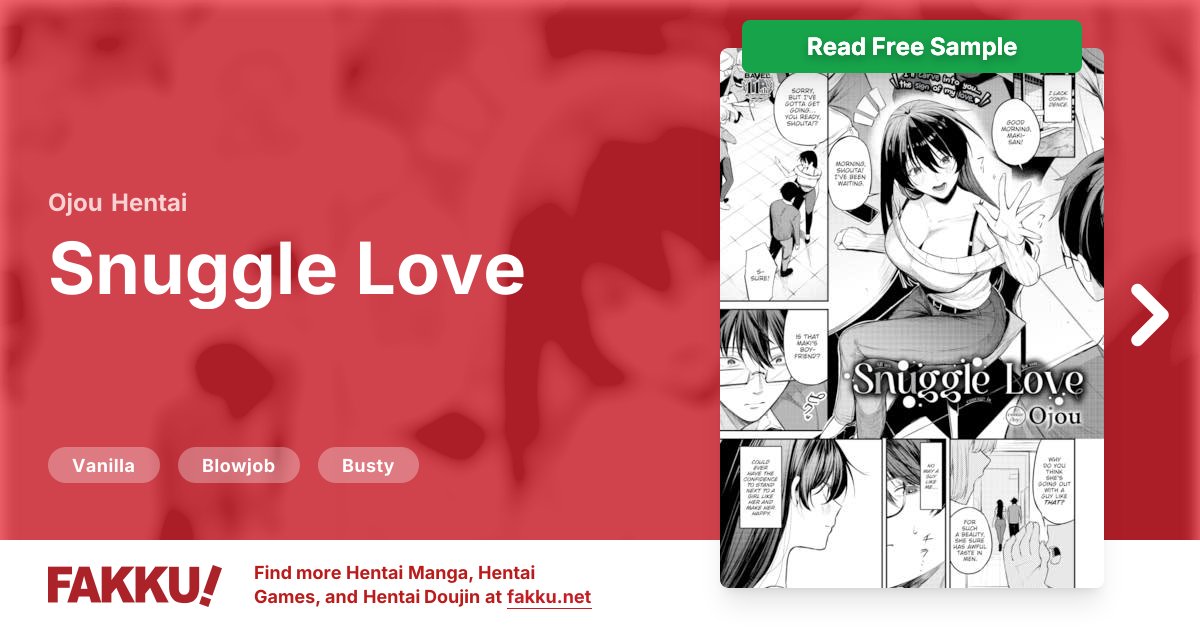  Snuggle Love Hentai by Ojou - FAKKU