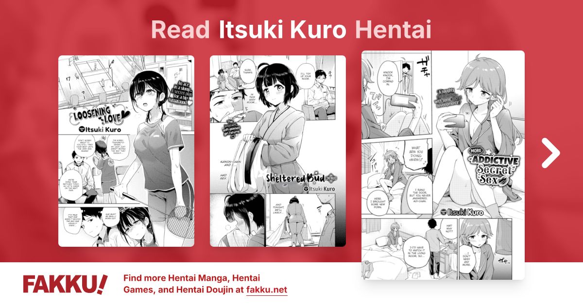 Itsuki Kuro Hentai - FAKKU