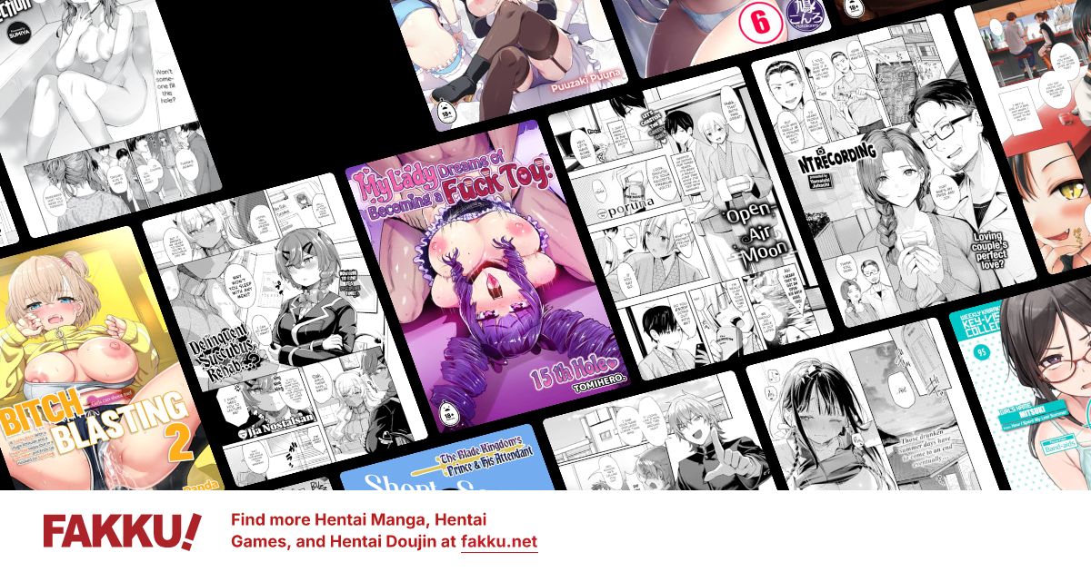 Read and download English hentai manga and doujin on FAKKU!