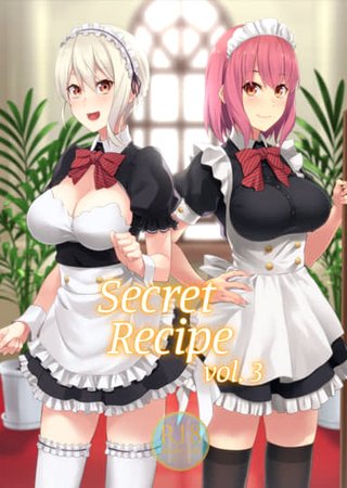 Secret Recipe vol. 3 Hentai Cover Image
