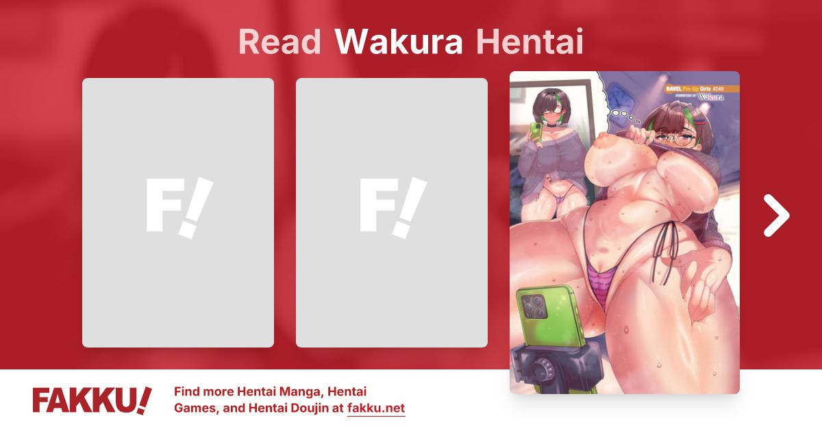 Wakura Hentai - FAKKU