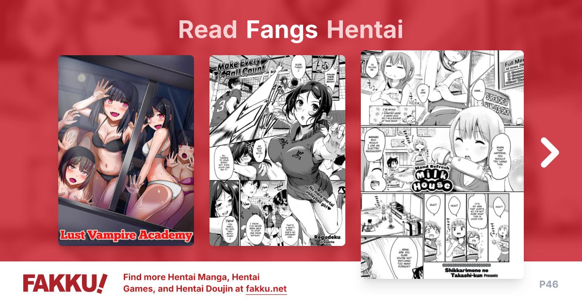Fangs Hentai - FAKKU - Page 46 - Page 46 - Page 46 - Page 46 - Page 46 - Page 46 - Page 46 - Page 46 - Page 46 - Page 46 - Page 46
