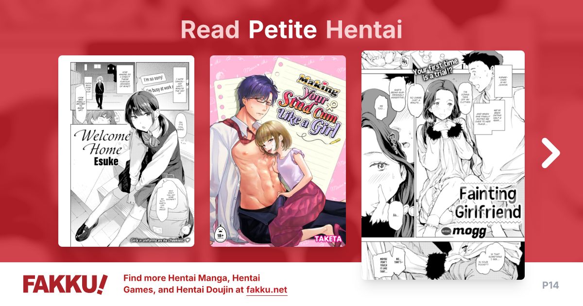 Petite Hentai - FAKKU - Page 14