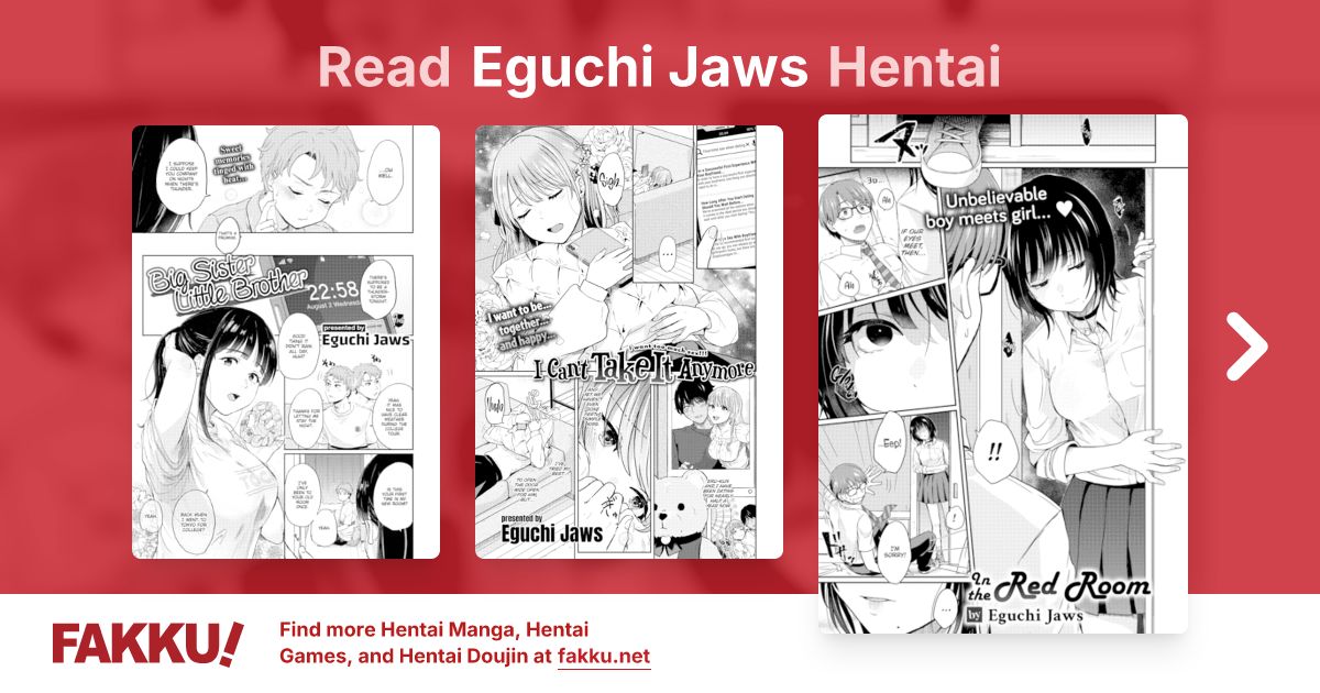 Eguchi Jaws Hentai - FAKKU