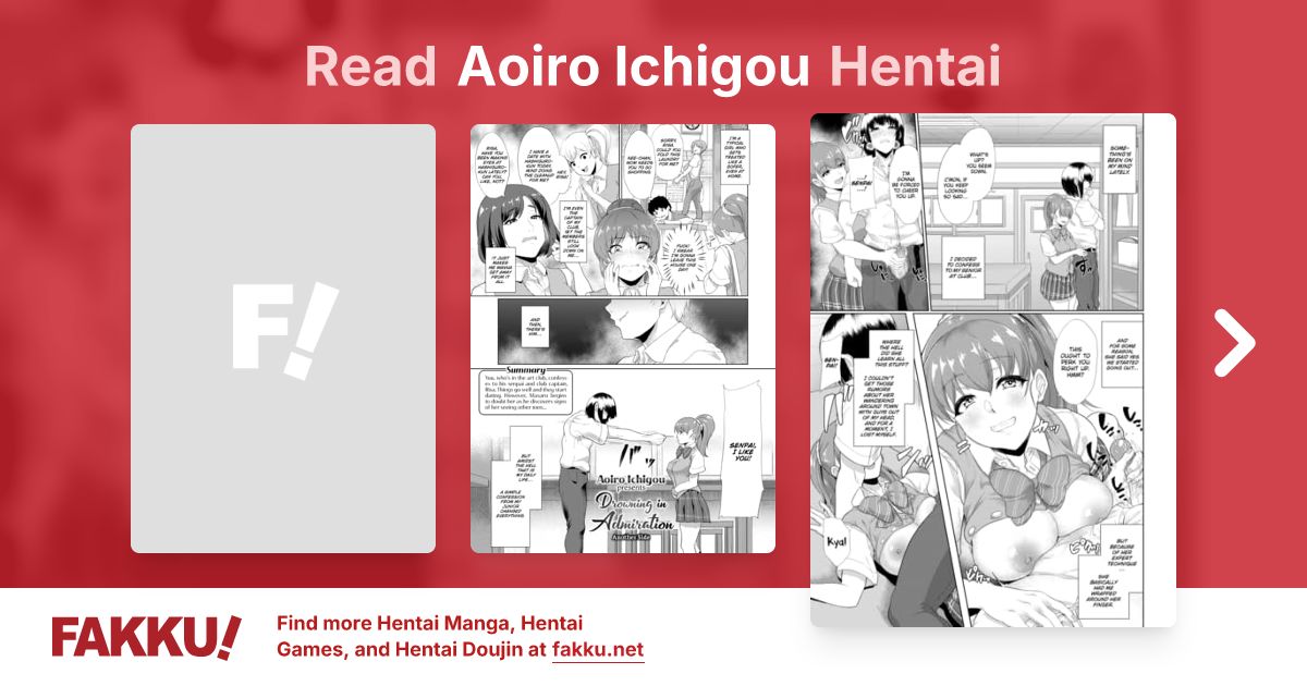 Aoiro Ichigou Hentai - FAKKU