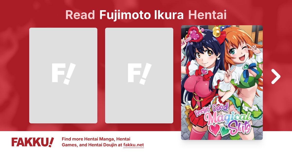 Fujimoto Ikura Hentai - FAKKU