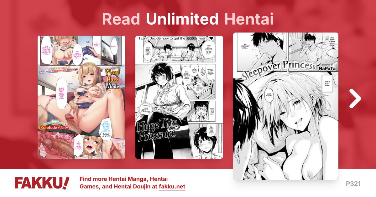 Unlimited Hentai - FAKKU - Page 321