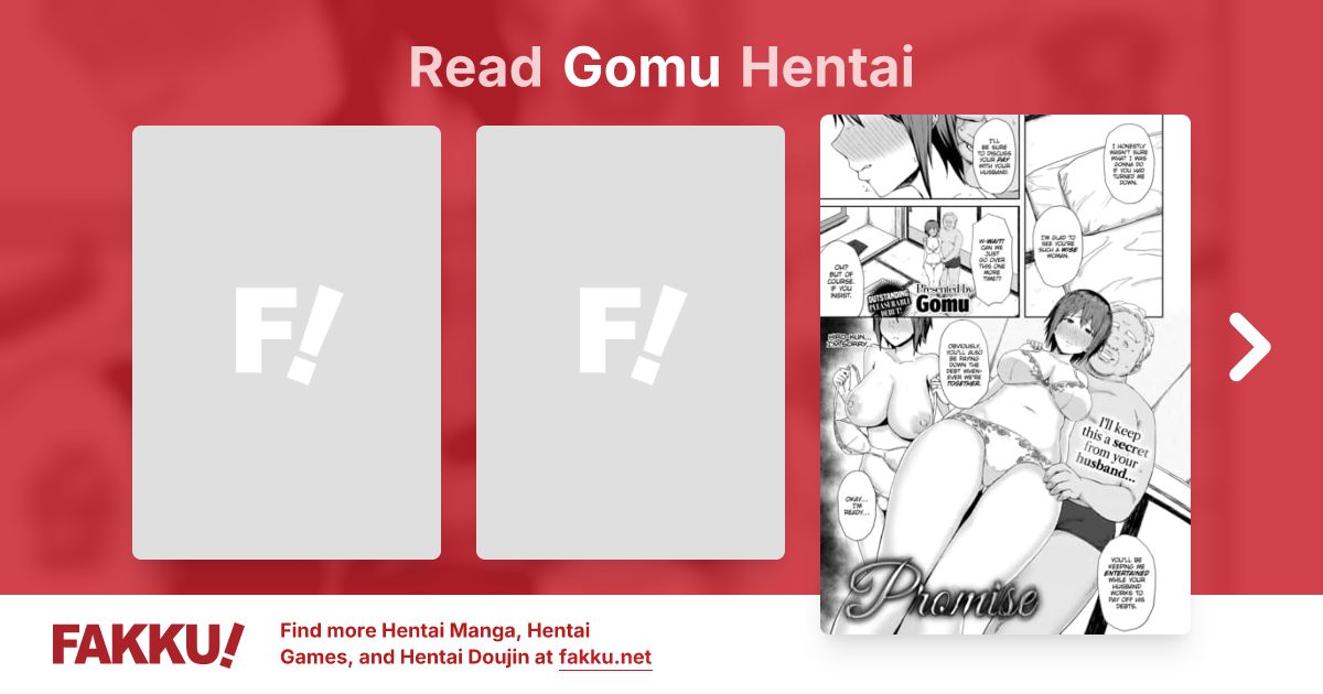 Gomu Hentai - FAKKU