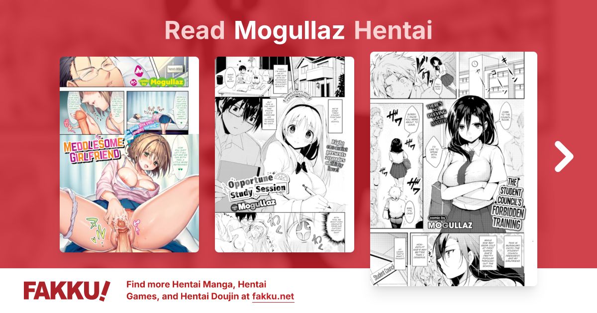 Mogullaz Hentai - FAKKU
