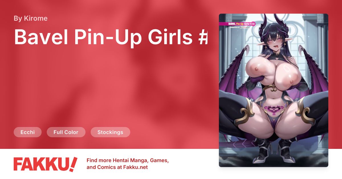 Bavel Pin-Up Girls #239 Hentai by Kirome - FAKKU