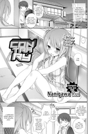 Contrary Hentai Cover Image