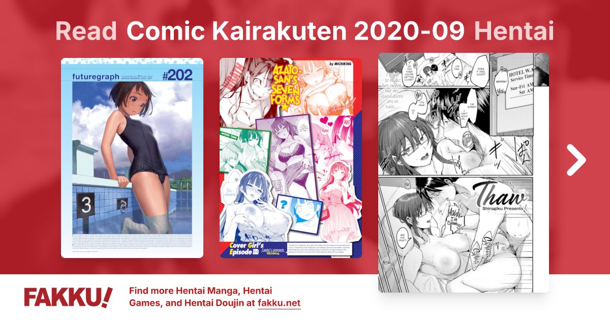 Comic Kairakuten 2020-09 Hentai - FAKKU