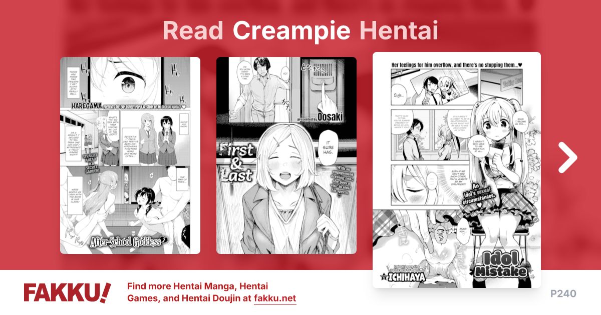 Creampie Hentai - FAKKU - Page 240 - Page 240 - Page 240