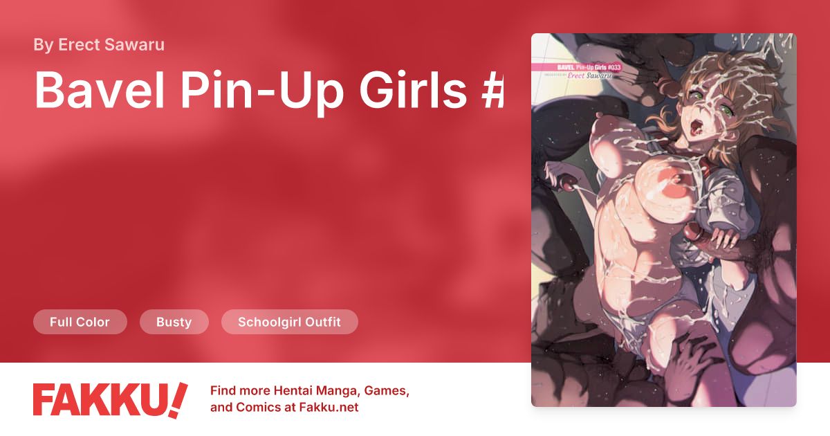 Bavel Pin-Up Girls #033 Hentai by Erect Sawaru - FAKKU