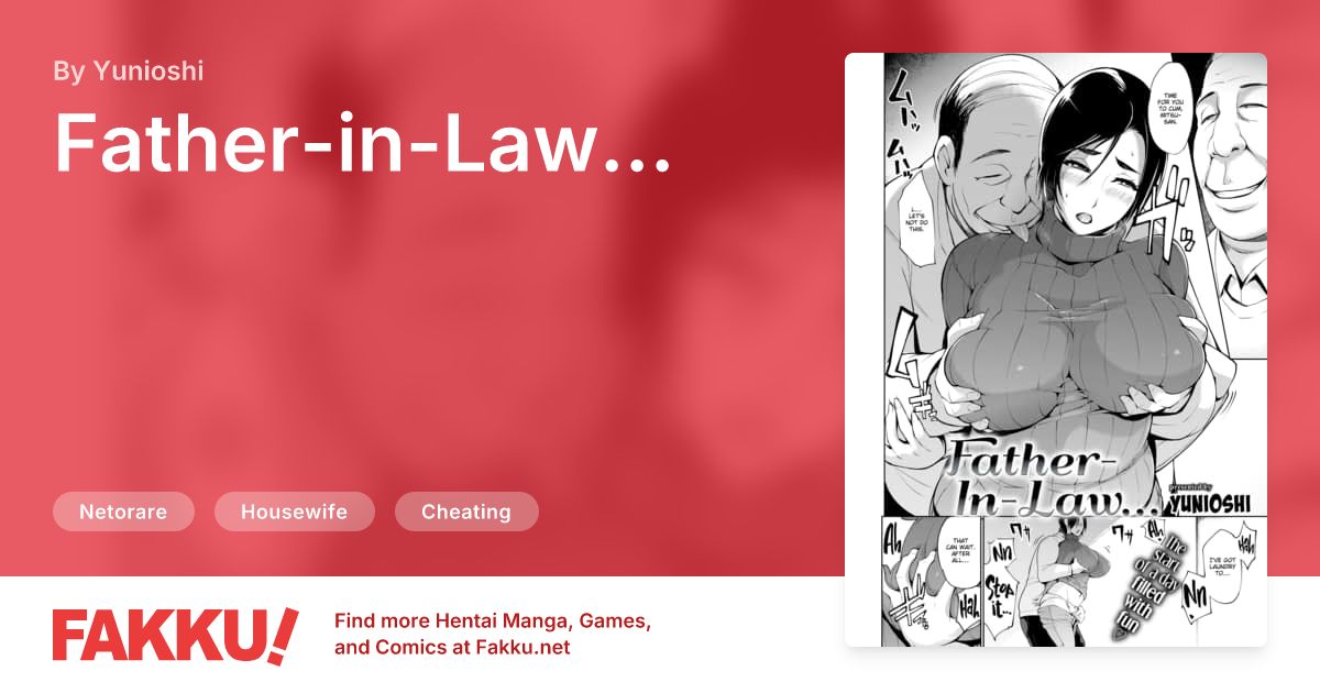 Father-in-Law... Hentai by Yunioshi - FAKKU