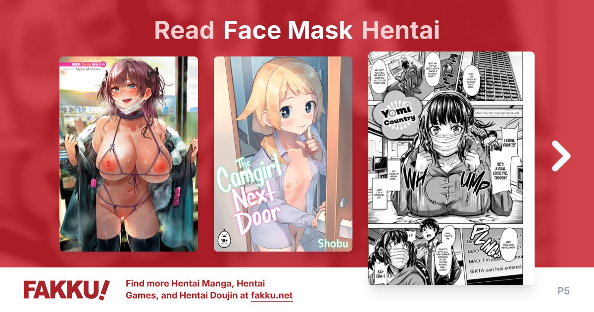 Face Mask Hentai - FAKKU - Page 5 - Page 5 - Page 5 - Page 5 - Page 5 - Page 5 - Page 5 - Page 5 - Page 5 - Page 5 - Page 5