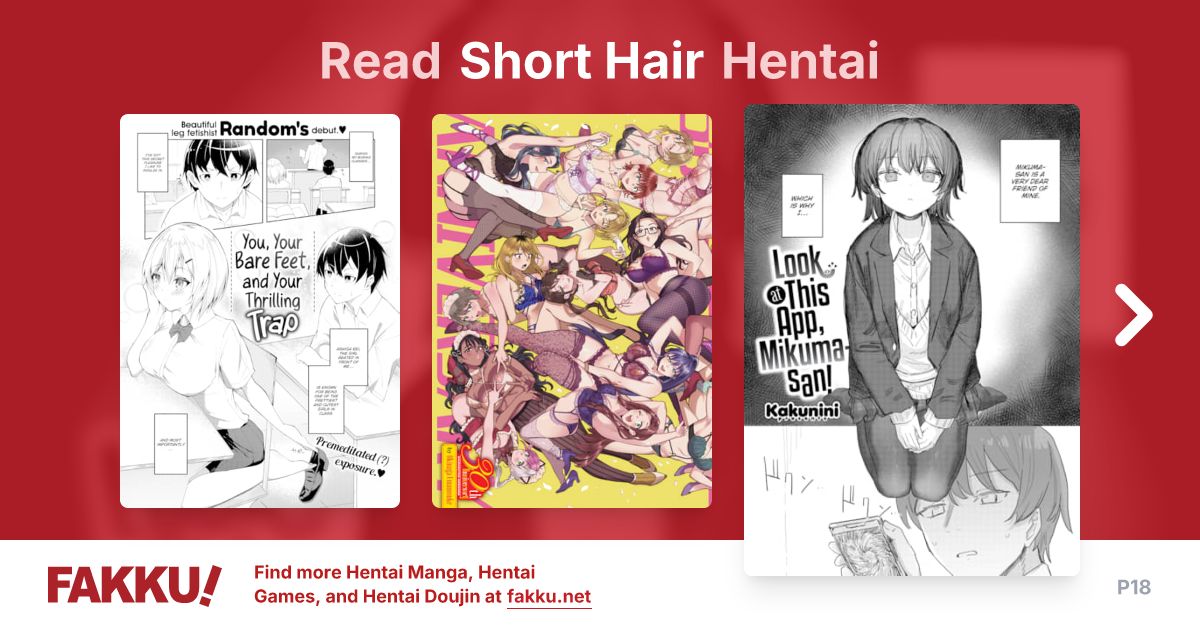 Short Hair Hentai - FAKKU - Page 18 - Page 18 - Page 18 - Page 18 - Page 18 - Page 18 - Page 18 - Page 18 - Page 18 - Page 18 - Page 18