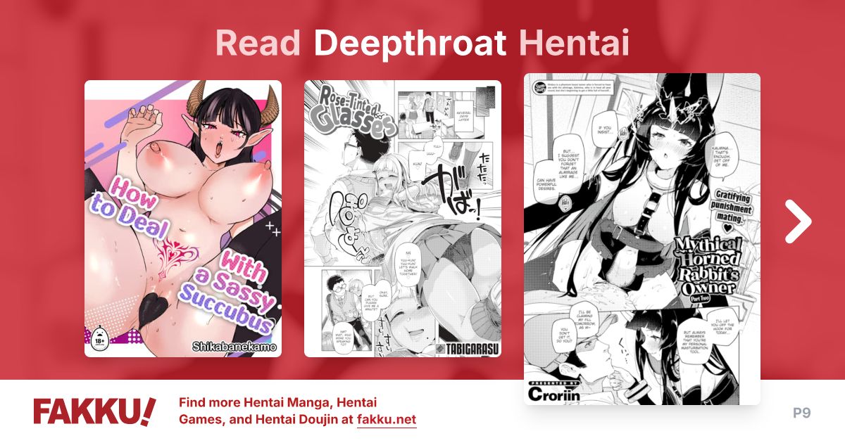 Deepthroat Hentai - FAKKU - Page 9 - Page 9 - Page 9 - Page 9 - Page 9 - Page 9 - Page 9 - Page 9 - Page 9 - Page 9 - Page 9