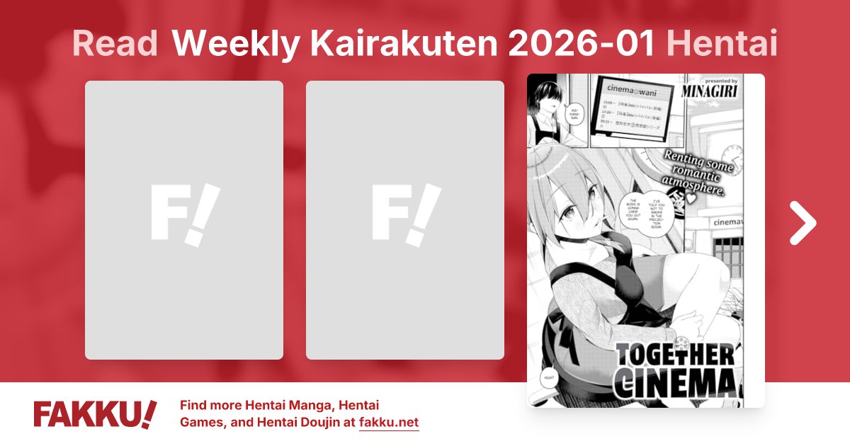 Weekly Kairakuten 2026-01 Hentai - FAKKU