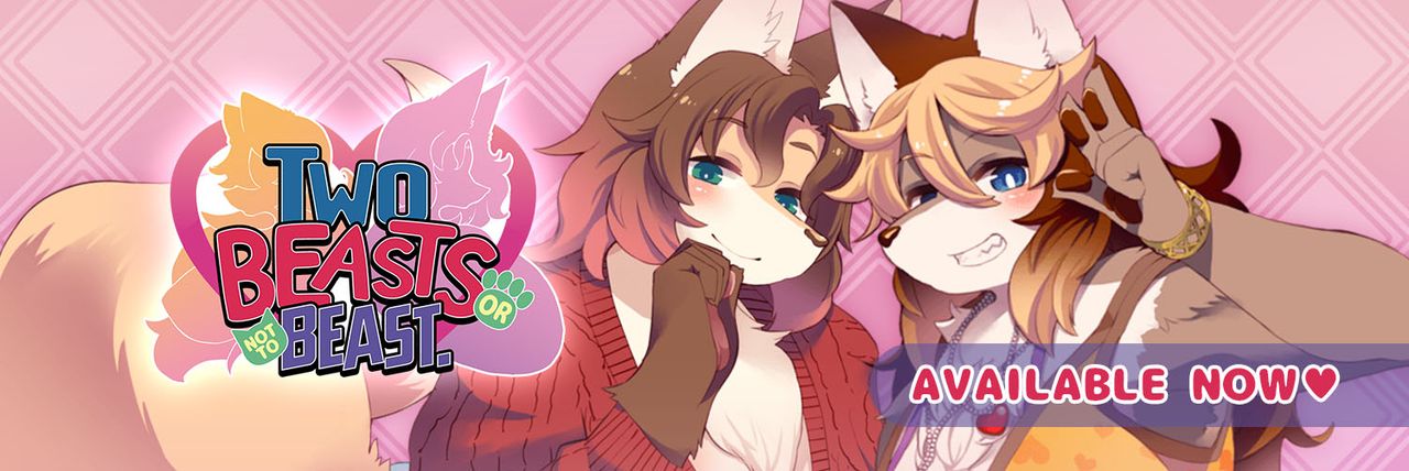 Two Beasts Or Not To Beast is now on sale