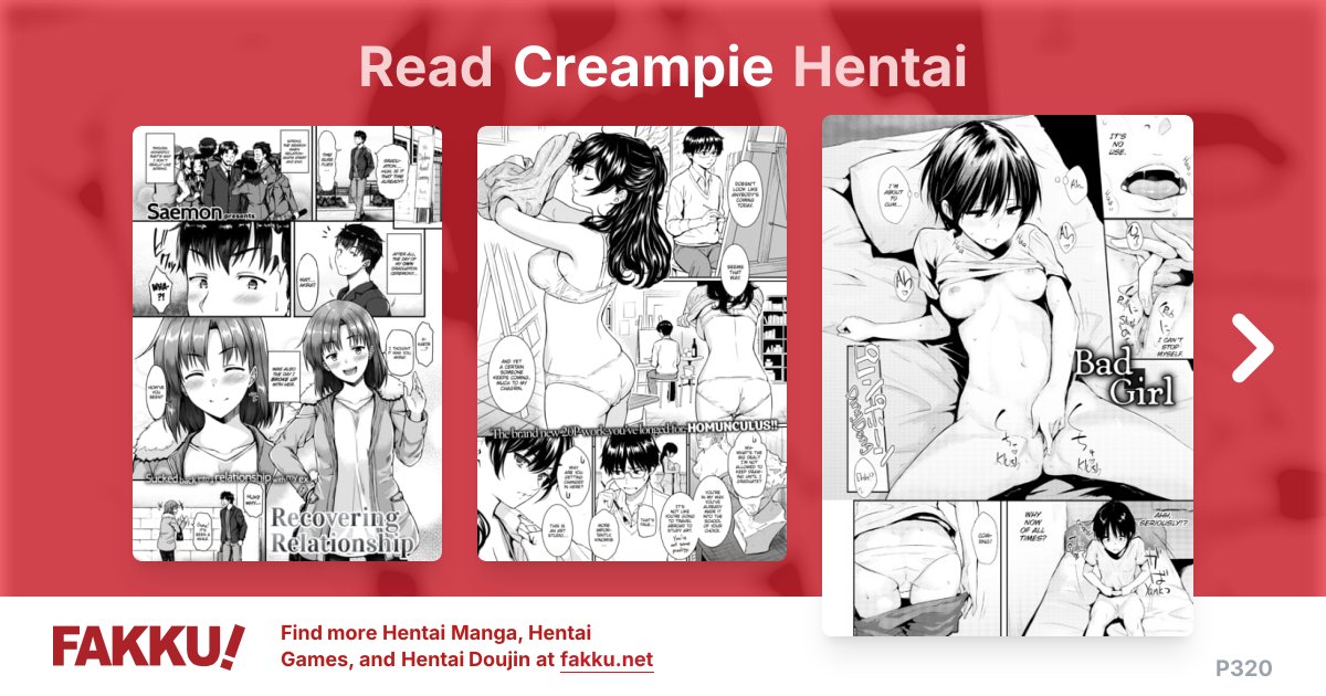 Creampie Hentai - FAKKU - Page 320