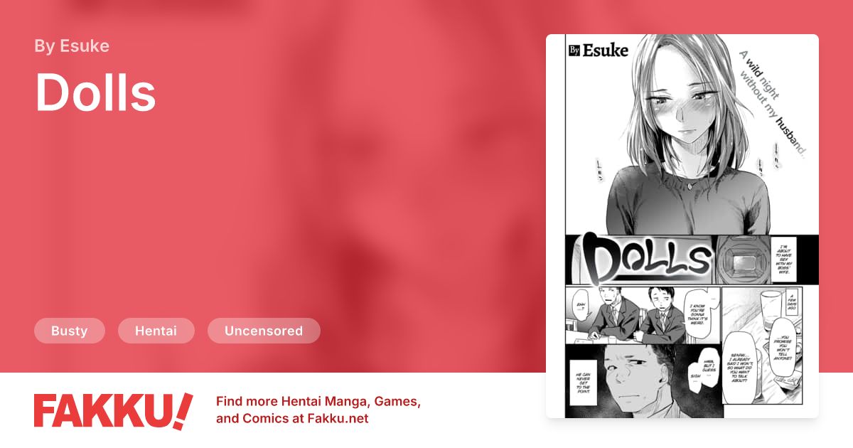 Dolls Hentai by Esuke - FAKKU