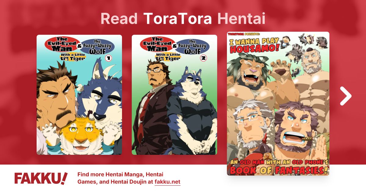 ToraTora Hentai - FAKKU