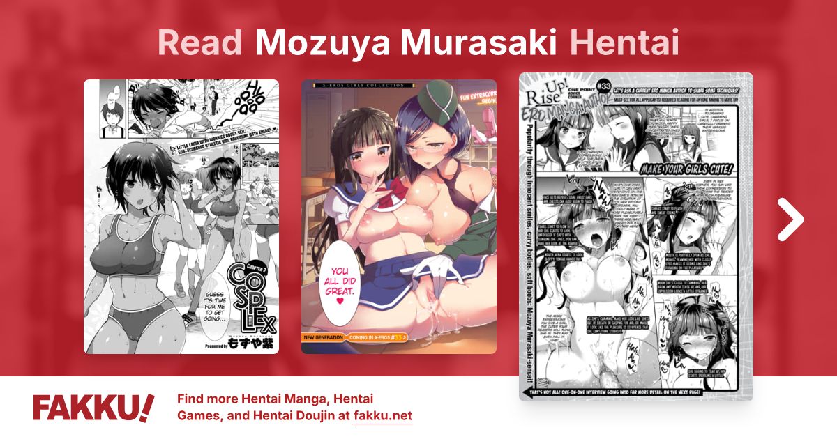 Mozuya Murasaki Hentai - FAKKU
