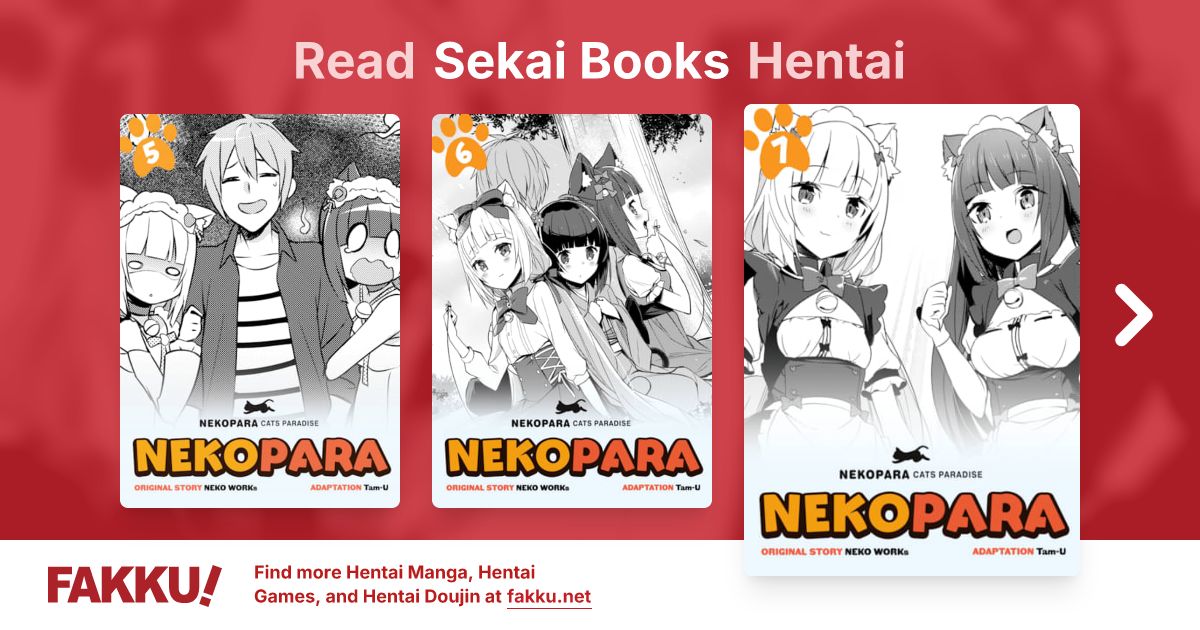 Sekai Books Hentai - FAKKU