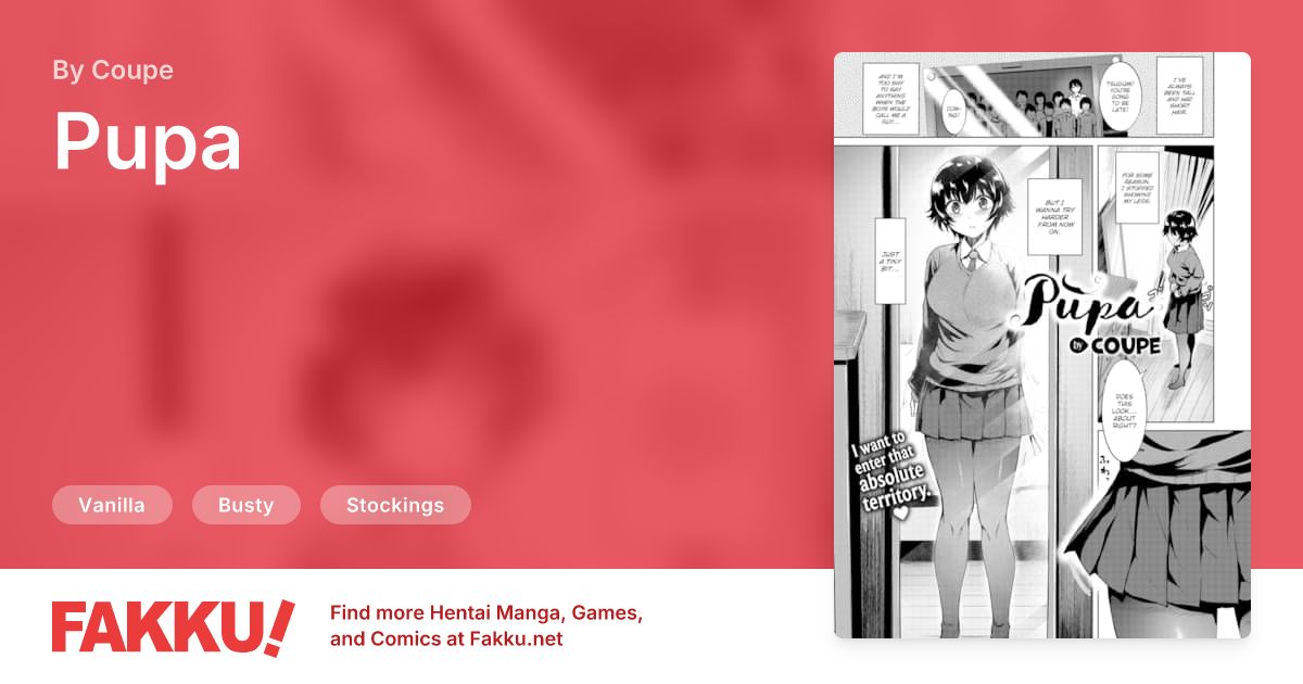 Pupa Hentai by Coupe - FAKKU