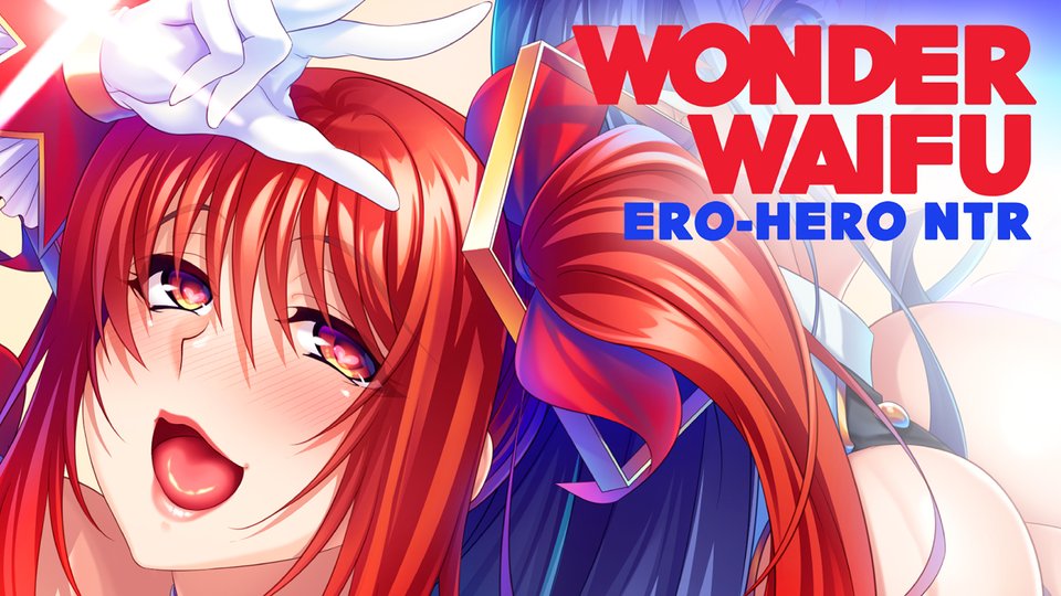 Wonder Waifu: Ero-Hero NTR Hentai