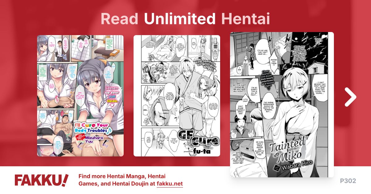 Unlimited Hentai - FAKKU - Page 302