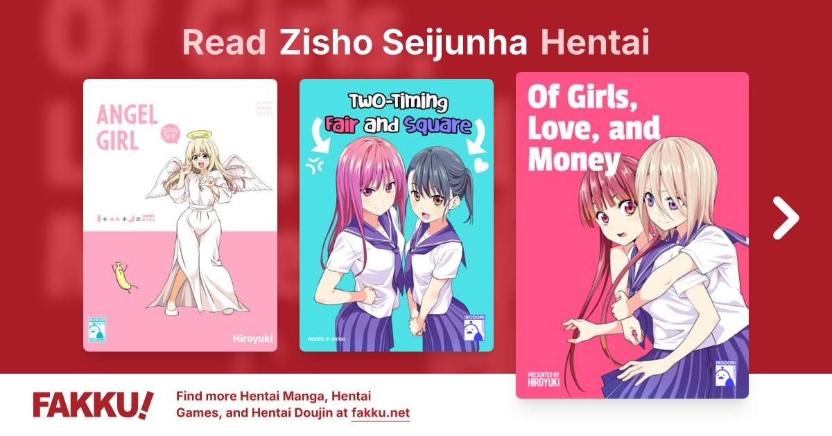 Zisho Seijunha Hentai - FAKKU