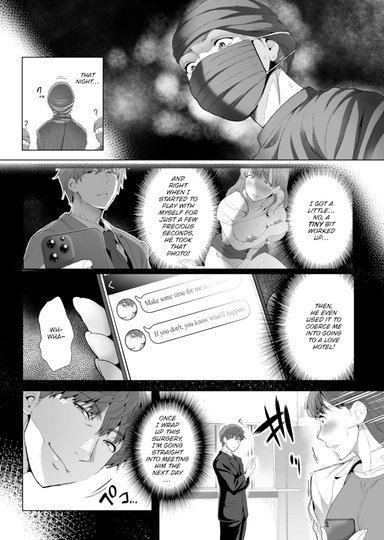 A Career-Oriented Woman Wants to Bury Her Dark Past!! Vol.02