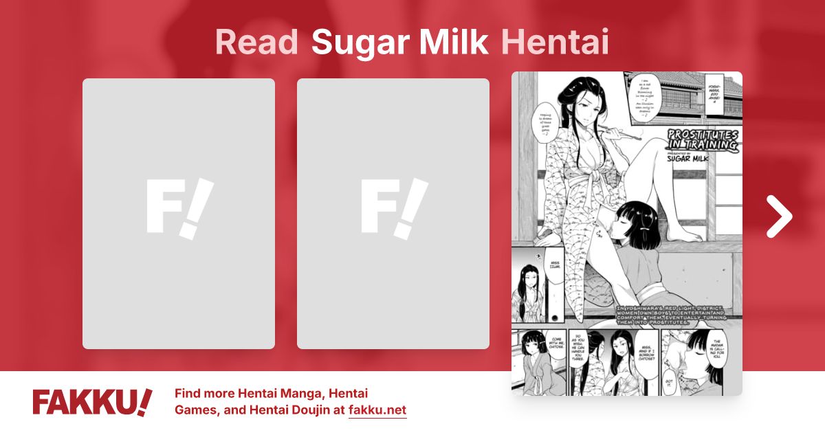 Sugar Milk Hentai - FAKKU
