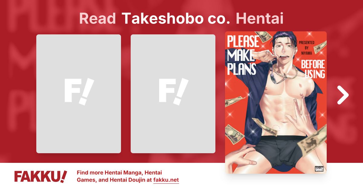 Takeshobo co. Hentai - FAKKU
