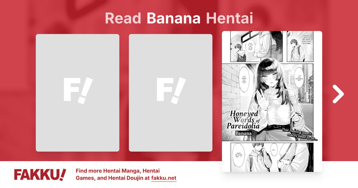 Banana Hentai - FAKKU
