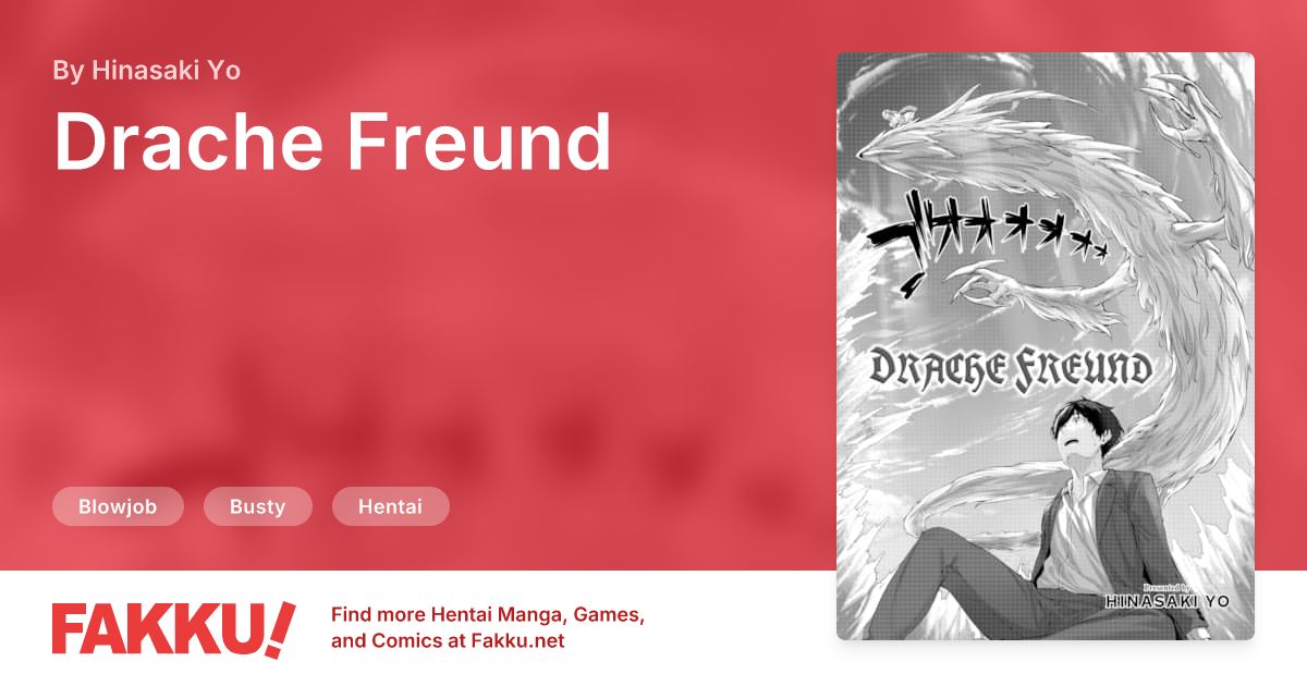 Drache Freund Hentai by Hinasaki Yo - FAKKU