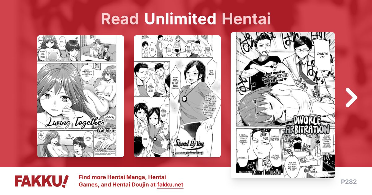 Unlimited Hentai - FAKKU - Page 282