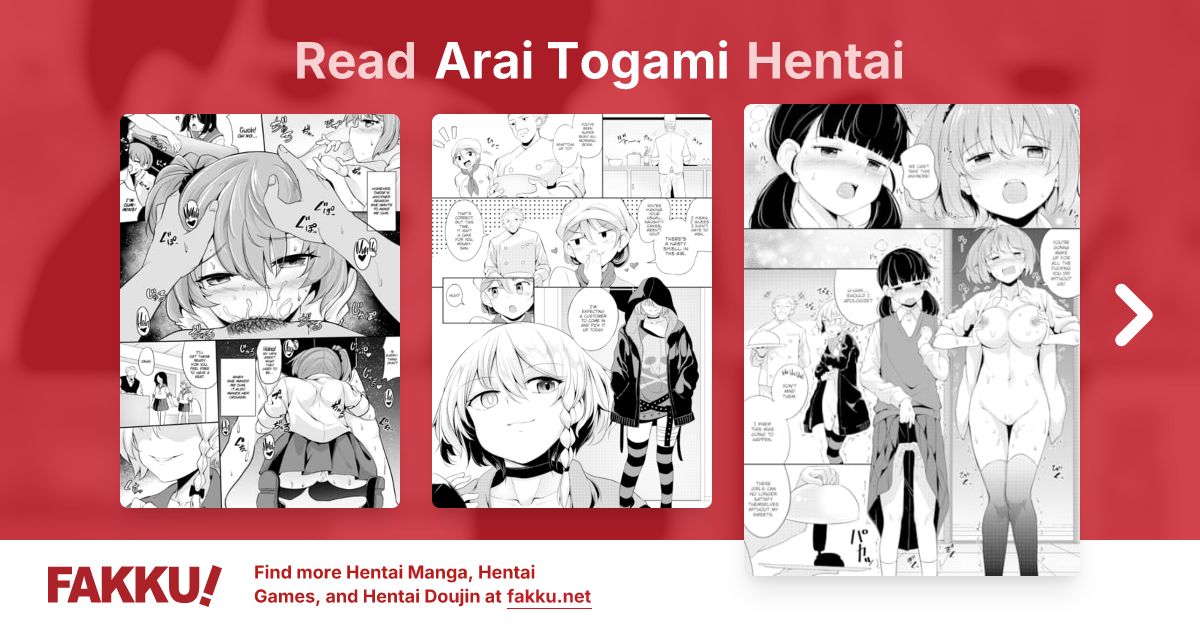 Arai Togami Hentai - FAKKU