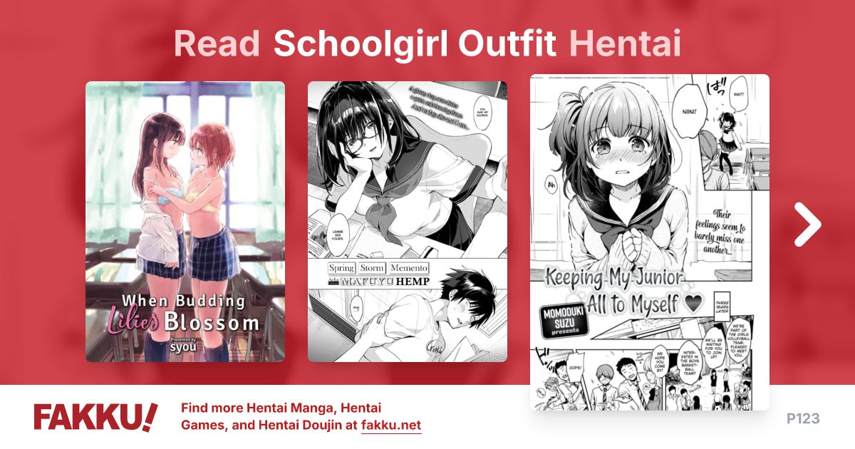Read and download free Schoolgirl Outfit hentai manga and doujin on FAKKU! Featuring popular hentai like Graduation Ceremony and more.