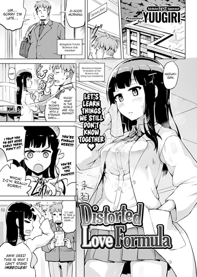 Distorted Love Formula