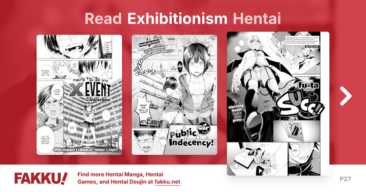 Exhibitionism Hentai - FAKKU - Page 27 - Page 27 - Page 27 - Page 27 - Page 27 - Page 27 - Page 27 - Page 27 - Page 27 - Page 27 - Page 27