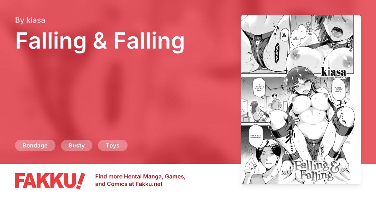 Falling & Falling Hentai by kiasa - FAKKU