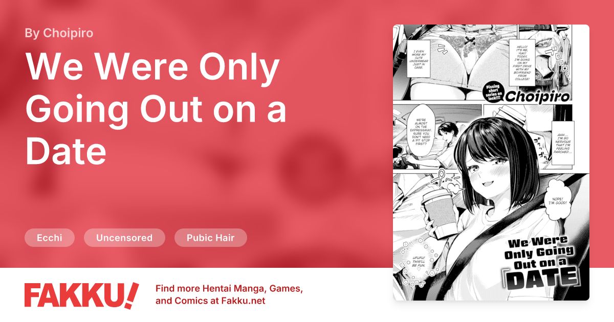 We Were Only Going Out on a Date Hentai by Choipiro - FAKKU