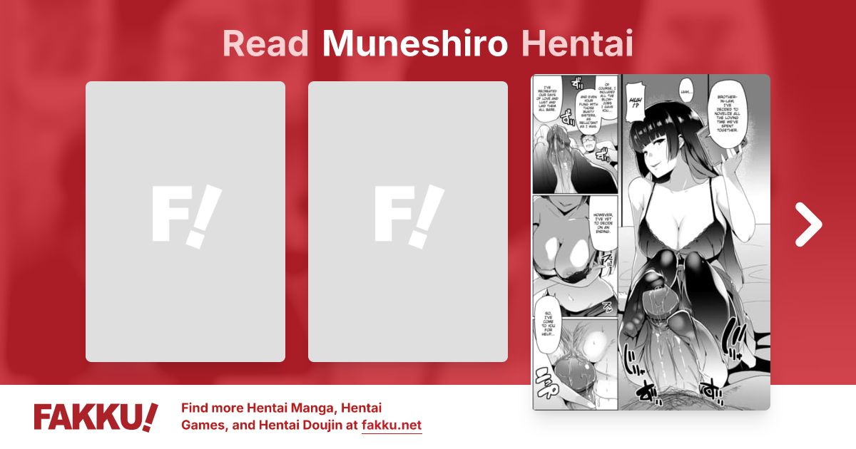 Muneshiro Hentai - FAKKU