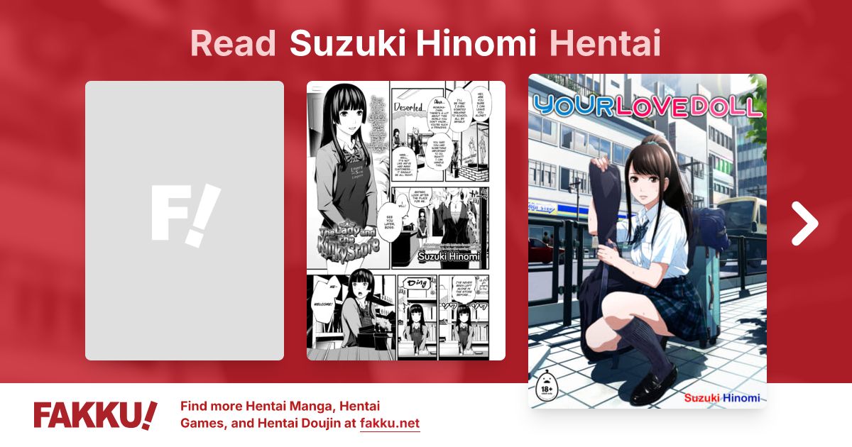 Suzuki Hinomi Hentai - FAKKU