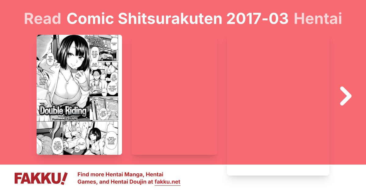 Comic Shitsurakuten 2017-03 Hentai - FAKKU