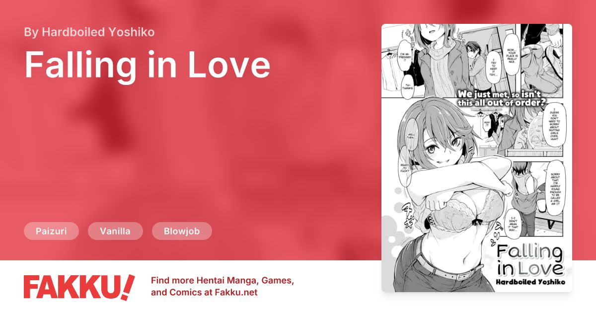 We just met, so isn&apos;t this all out of order?