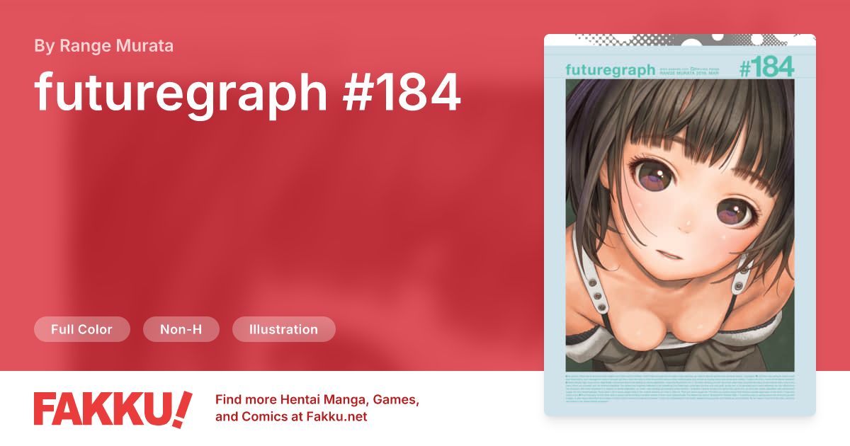 futuregraph #184 Hentai by Range Murata - FAKKU